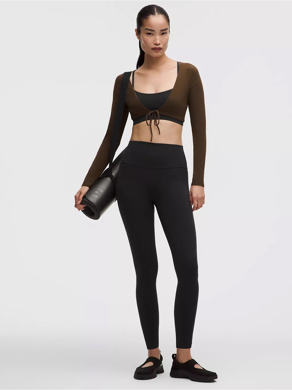 Lululemon Align High-Rise Black Leggings Size 4